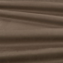 Z Suede Mercury Z Suede Fabric by Zinc Textile