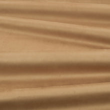Z Suede Truffle Z Suede Fabric by Zinc Textile