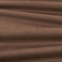 Z Suede Cocoa Z Suede Fabric by Zinc Textile
