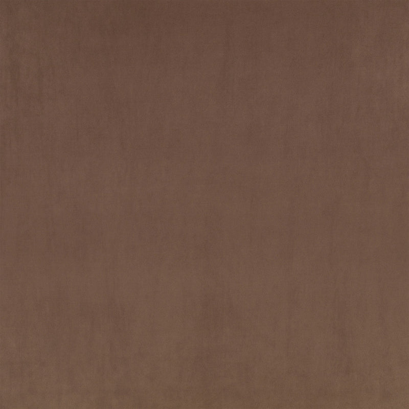 Z Suede Cocoa Z Suede Fabric by Zinc Textile