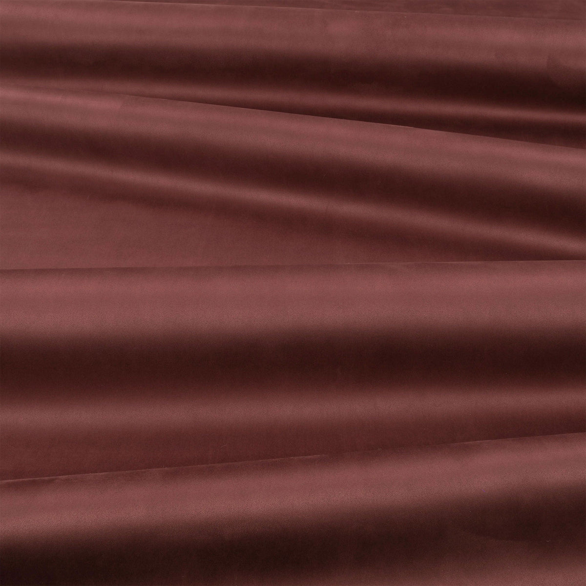 Z Suede Oxblood Z Suede Fabric by Zinc Textile