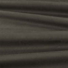 Z Suede Obsidian Z Suede Fabric by Zinc Textile