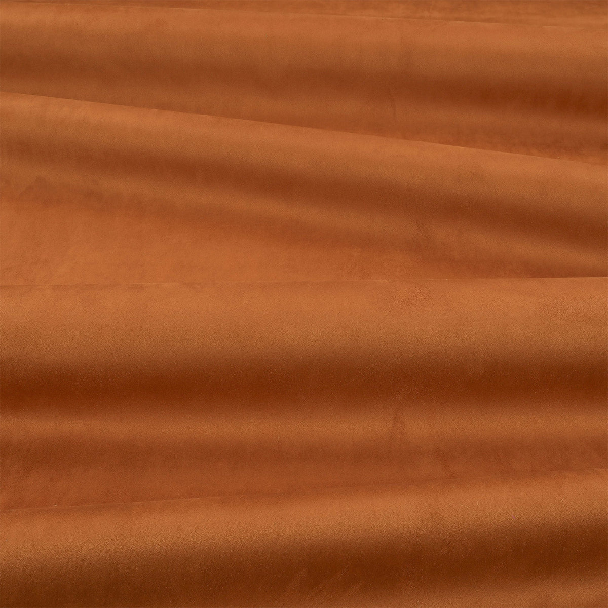 Z Suede Cognac Z Suede Fabric by Zinc Textile