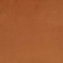Z Suede Cognac Z Suede Fabric by Zinc Textile