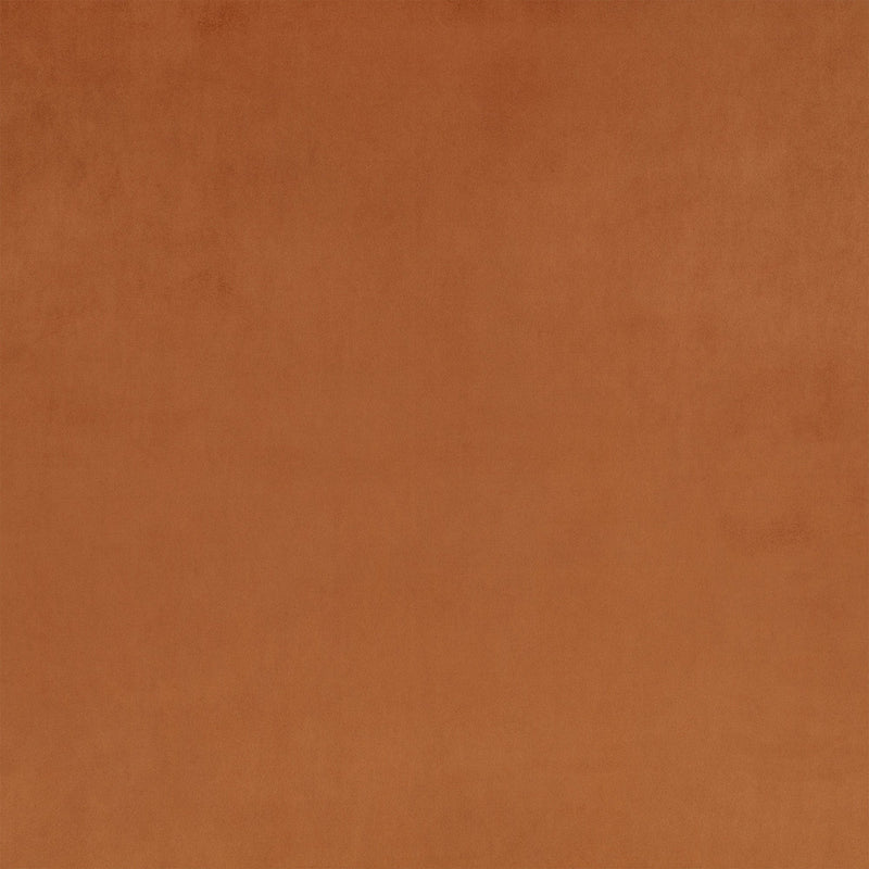 Z Suede Cognac Z Suede Fabric by Zinc Textile