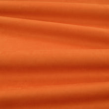 Z Suede Rust Z Suede Fabric by Zinc Textile
