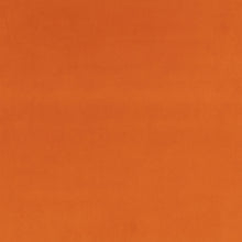 Z Suede Rust Z Suede Fabric by Zinc Textile