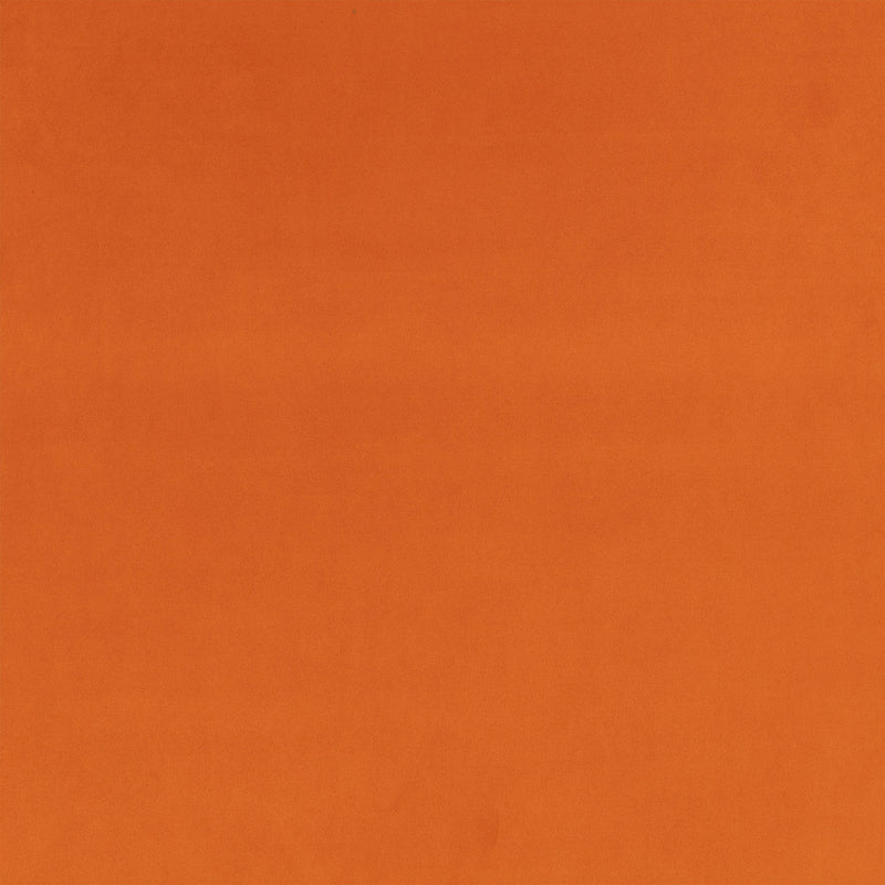 Z Suede Rust Z Suede Fabric by Zinc Textile