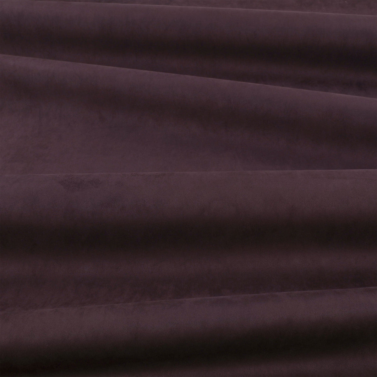 Z Suede Eggplant Z Suede Fabric by Zinc Textile