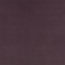 Z Suede Eggplant Z Suede Fabric by Zinc Textile