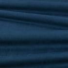 Z Suede Indigo Z Suede Fabric by Zinc Textile