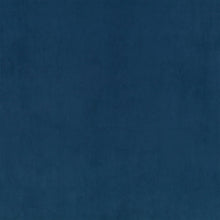 Z Suede Indigo Z Suede Fabric by Zinc Textile