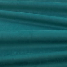 Z Suede Cerulean Z Suede Fabric by Zinc Textile