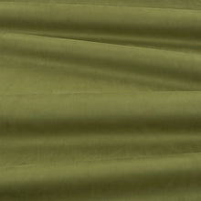 Z Suede Cypress Z Suede Fabric by Zinc Textile