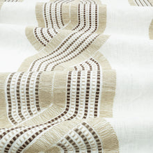 Z795/01 Ludo Natural Juego Fabric by Zinc Textile