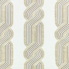 Z795/01 Ludo Natural Juego Fabric by Zinc Textile