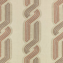 Z795/02 Ludo Autumn Juego Fabric by Zinc Textile