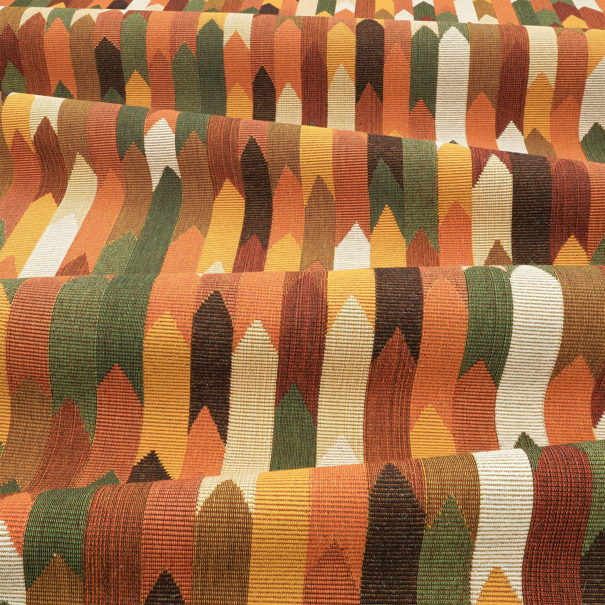Z796/02 Arraz Autumn Juego Fabric by Zinc Textile