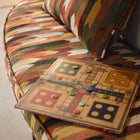 Z796/02 Arraz Autumn Juego Fabric by Zinc Textile