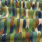 Z796/03 Arraz Peacock Juego Fabric by Zinc Textile