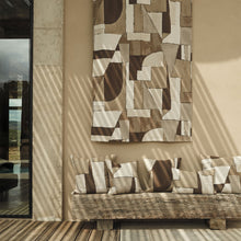 Z797/01 Cubilete Natural Juego Fabric by Zinc Textile