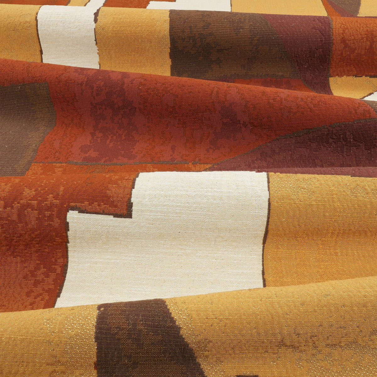Z797/02 Cubilete Autumn Juego Fabric by Zinc Textile