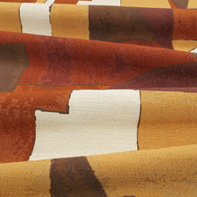 Z797/02 Cubilete Autumn Juego Fabric by Zinc Textile