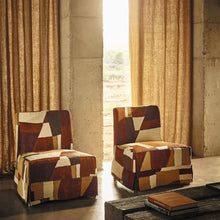 Z797/02 Cubilete Autumn Juego Fabric by Zinc Textile