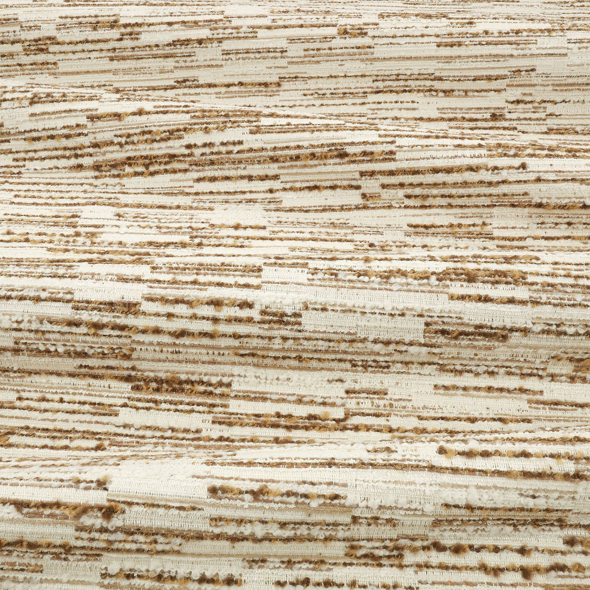 Z798/02 Jenga Tobacco Juego Fabric by Zinc Textile