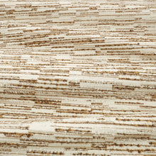 Z798/02 Jenga Tobacco Juego Fabric by Zinc Textile