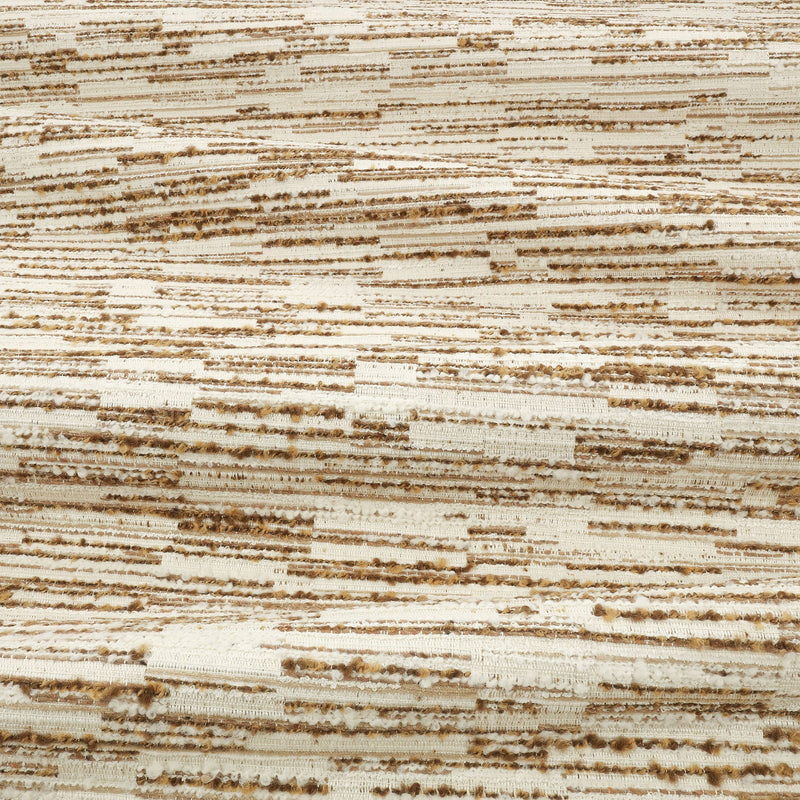 Z798/02 Jenga Tobacco Juego Fabric by Zinc Textile