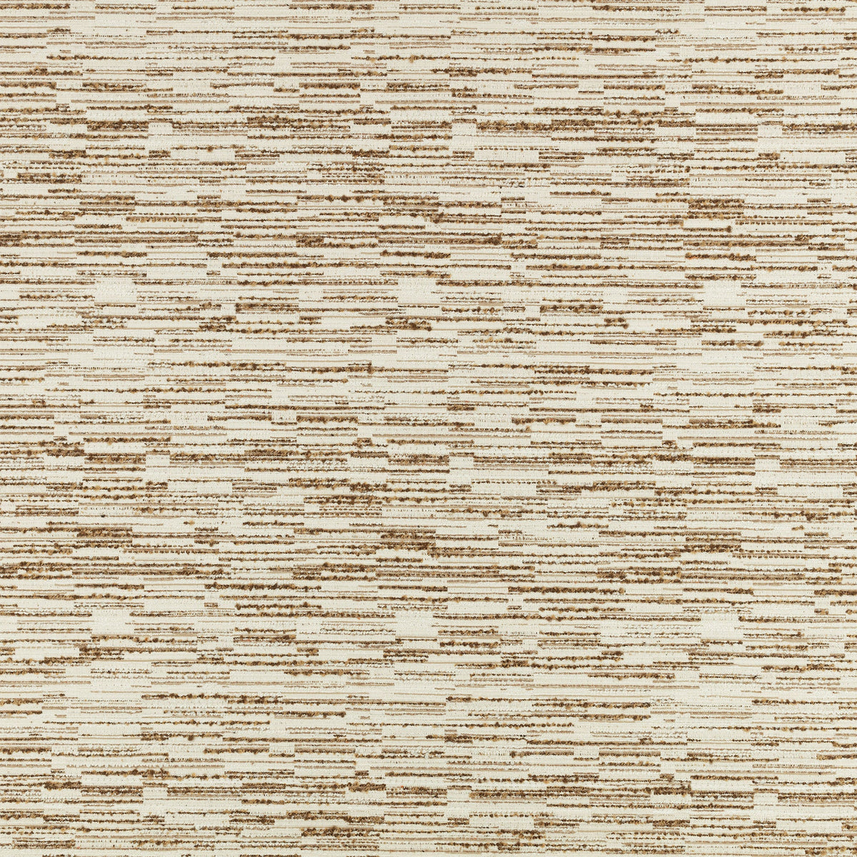 Z798/02 Jenga Tobacco Juego Fabric by Zinc Textile