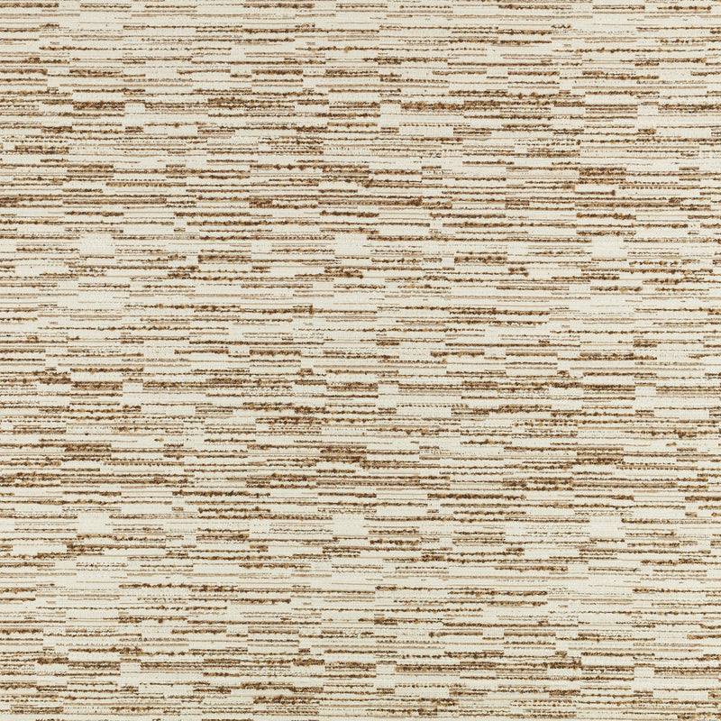 Z798/02 Jenga Tobacco Juego Fabric by Zinc Textile