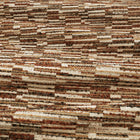 Z798/03 Jenga Autumn Juego Fabric by Zinc Textile