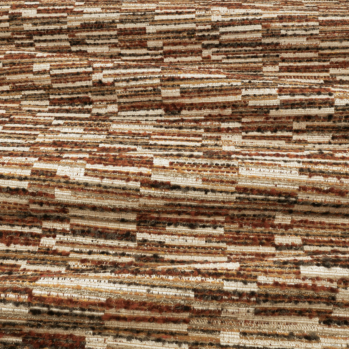 Z798/03 Jenga Autumn Juego Fabric by Zinc Textile