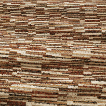Z798/03 Jenga Autumn Juego Fabric by Zinc Textile