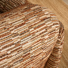 Z798/03 Jenga Autumn Juego Fabric by Zinc Textile