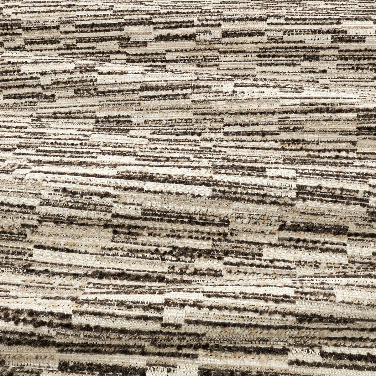Z798/05 Jenga Charcoal Juego Fabric by Zinc Textile