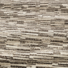 Z798/05 Jenga Charcoal Juego Fabric by Zinc Textile
