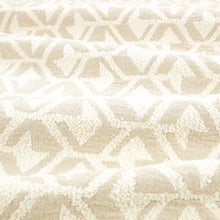 Z799/01 Hex Moonbeam Juego Fabric by Zinc Textile