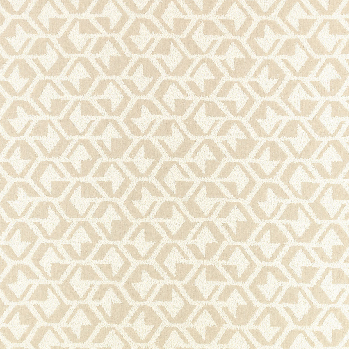 Z799/01 Hex Moonbeam Juego Fabric by Zinc Textile