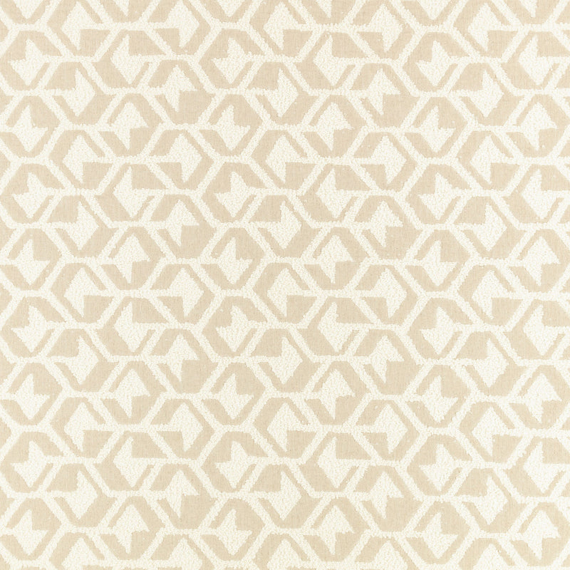 Z799/01 Hex Moonbeam Juego Fabric by Zinc Textile