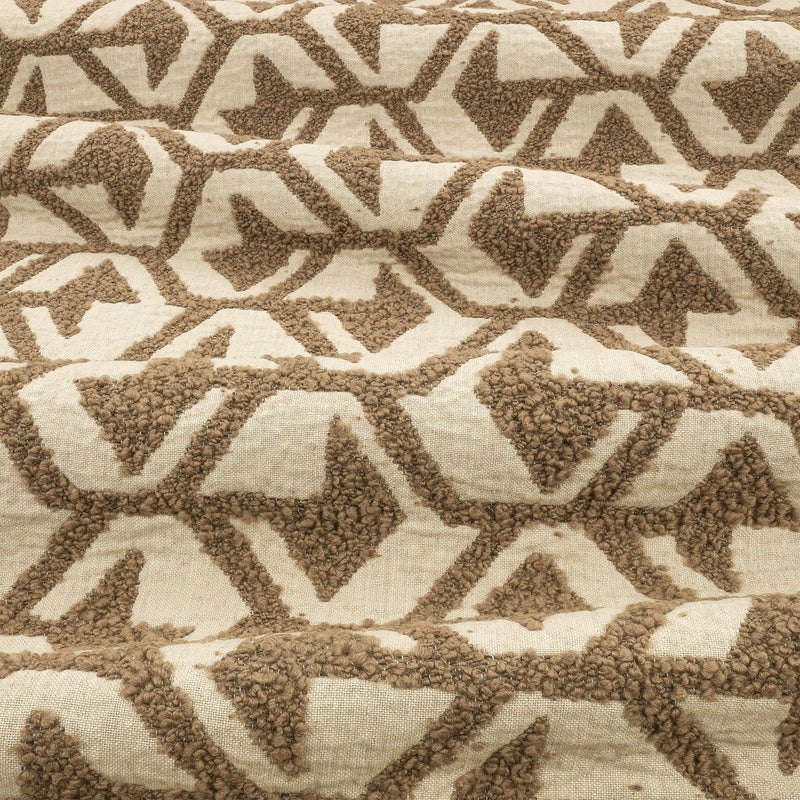 Z799/02 Hex Basket Juego Fabric by Zinc Textile