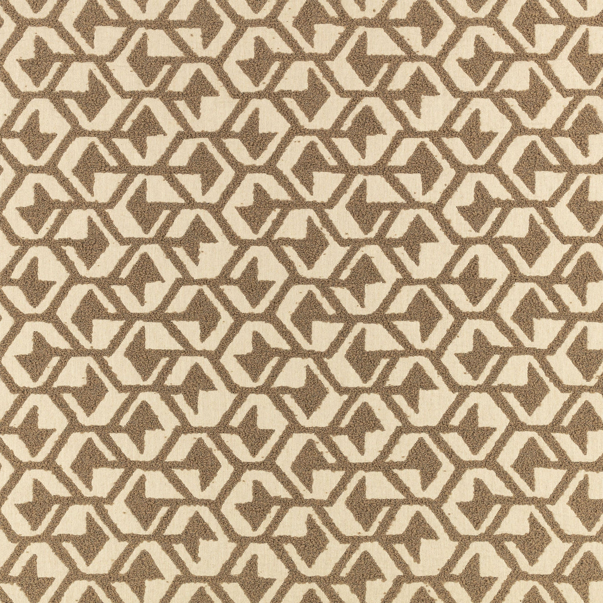 Z799/02 Hex Basket Juego Fabric by Zinc Textile