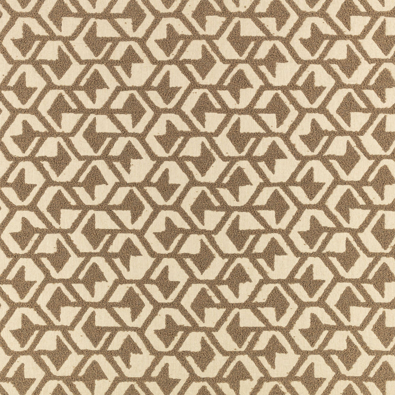 Z799/02 Hex Basket Juego Fabric by Zinc Textile