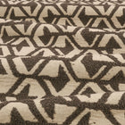 Z799/03 Hex Carbon Juego Fabric by Zinc Textile