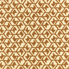 Z799/04 Hex Tan Juego Fabric by Zinc Textile