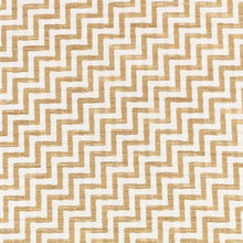 Z800/01 Ladder Tobacco Juego Fabric by Zinc Textile