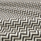 Z800/03 Ladder Obsidian Juego Fabric by Zinc Textile