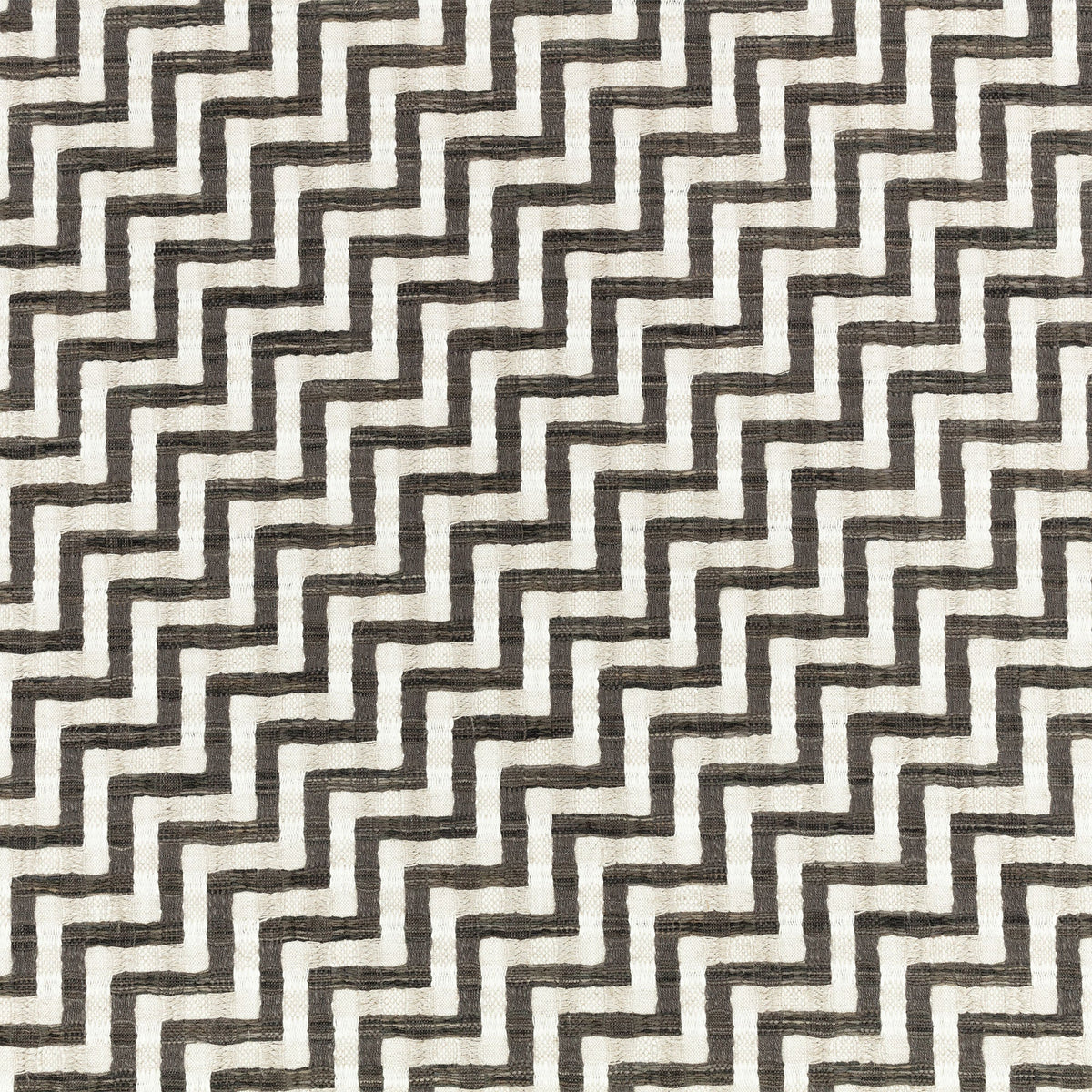 Z800/03 Ladder Obsidian Juego Fabric by Zinc Textile